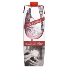 Baron de Pilar Wijn Rood