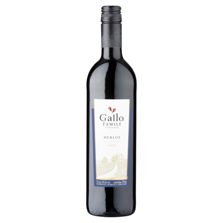 Gallo - Merlot - 750 ML