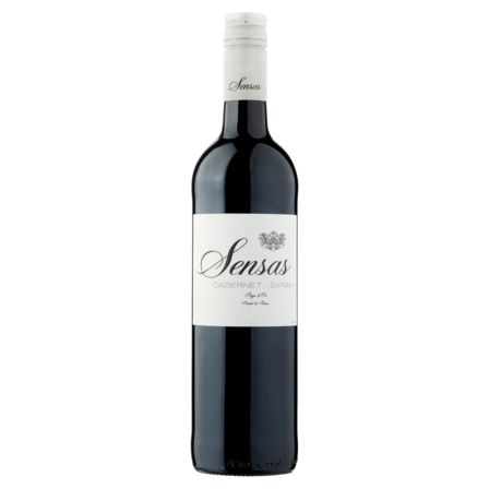 Sensas Cabernet - Syrah Rood 0,75 L