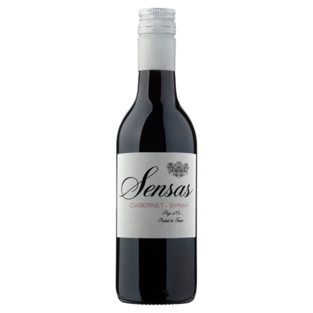 Sensas Cabernet - Syrah 25 cl