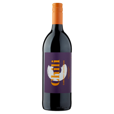 Chili Cabernet Sauvignon
