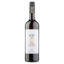 Just 0ₒ Red Wine Alcoholfree 0,75 L