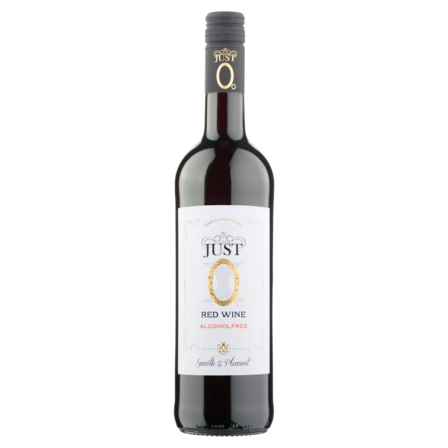 Just 0ₒ Red Wine Alcoholfree 0,75 L