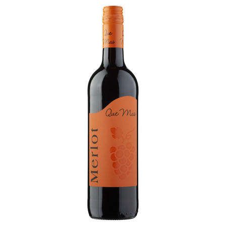 Que Mas Merlot