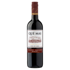 Que Mas Cabernet Sauvignon Merlot