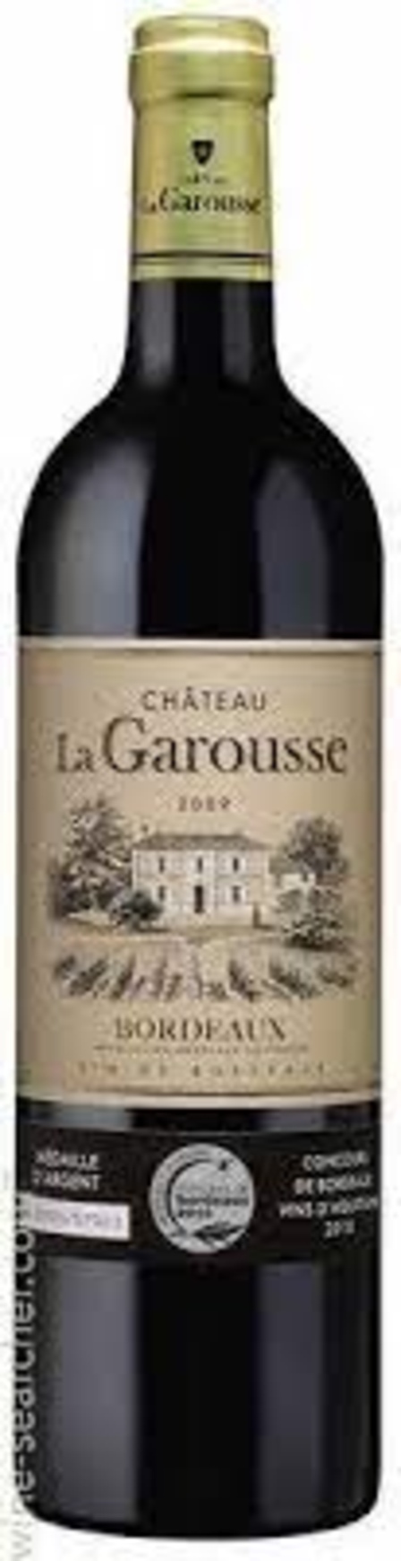 Chateau La Garrousse Bordeaux Superieur