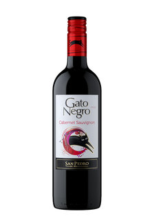 Gato Negro Cabernet Sauvignon 750 ml