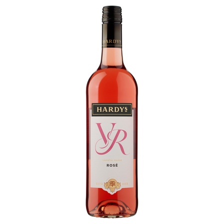 Hardy's VR Rose  fles 750 ml.