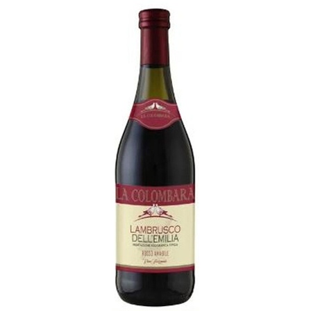 La Colombara Lambrusco Rosso Amabile