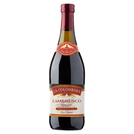 La Colombara Lambrusco Rosso Amabile