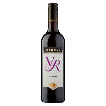 Hardy's VR Australische wijn  merlot