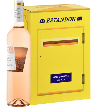 Souvenir du Var rosé