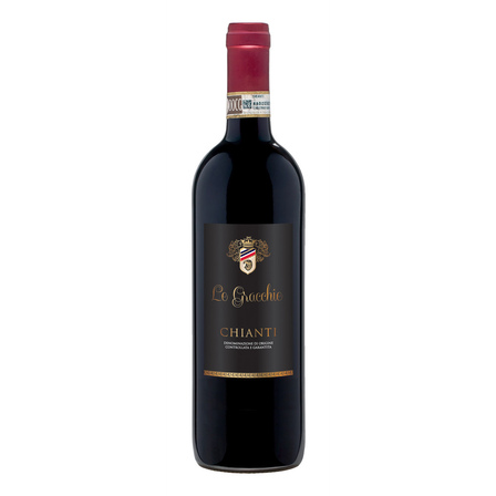 La Gracchie Chianti