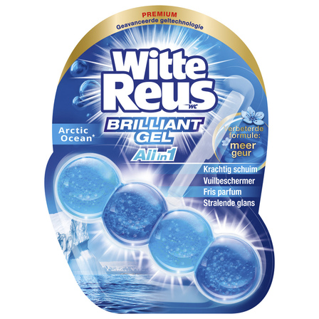 Witte Reus brilliant gel arctic ocean