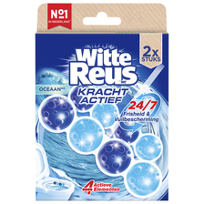 Witte Reus kracht actief oceaan