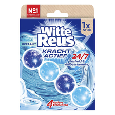 Witte Reus kracht actief oceaan