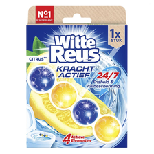 Witte Reus kracht actief citrus