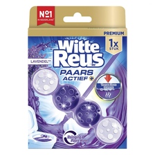 Witte Reus kracht actief lavendel paars