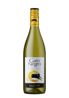 Gato Negro Chardonnay 75 cl