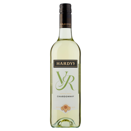 Hardy's VR Australische wijn  chardonnay