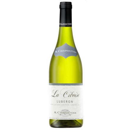 M. Chapoutier Luberon