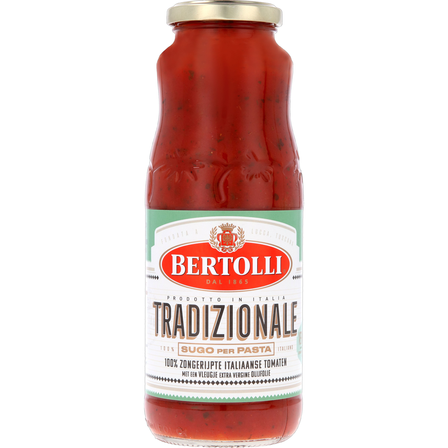Bertolli Pastasaus Tradizionale Vegan
