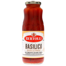 Bertolli Pastasaus Basilicum