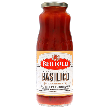 Bertolli Pastasaus Basilicum