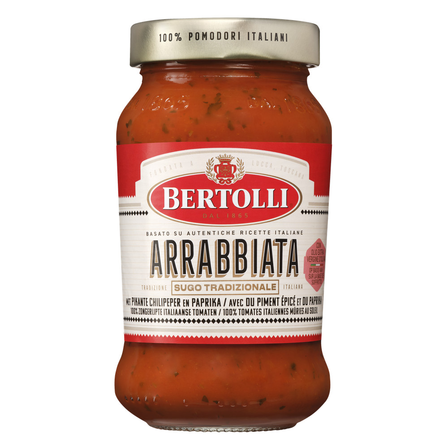 Bertolli Pastasaus Arrabbiata