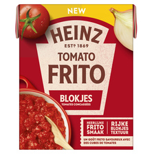 Heinz Frito blokjes