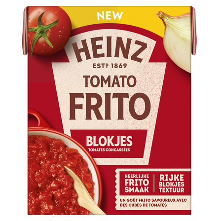 Heinz Frito blokjes