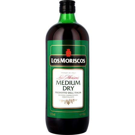 Sherry Medium dry fles