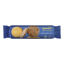 G'woon Suikerbruintjes Melk