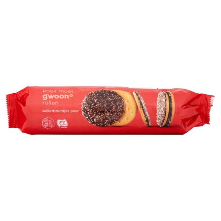 G'woon Suikerbruintjes Puur