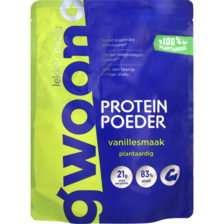 G'woon proteine poeder vanille