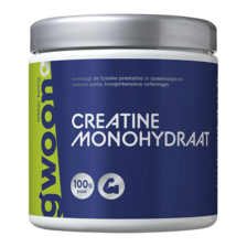 G'woon creatine poeder