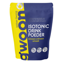 G'woon clear whey ice tea perzik