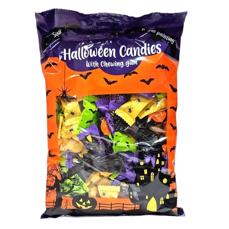 Halloween Bubblegum