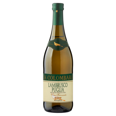 La Colombara Lambrusco Puglia