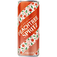Peachtree spritz