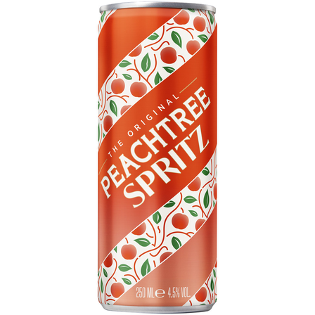 Peachtree spritz