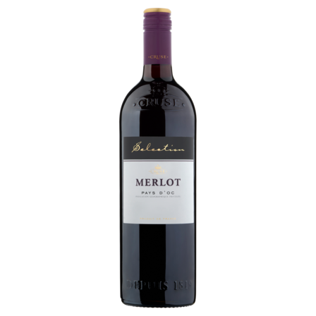 Cruse Selection Merlot 75 cl