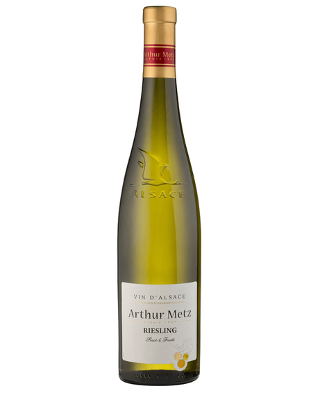 Arthur Metz Riesling  