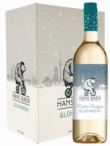 Hans Baer Glühwein  Wit