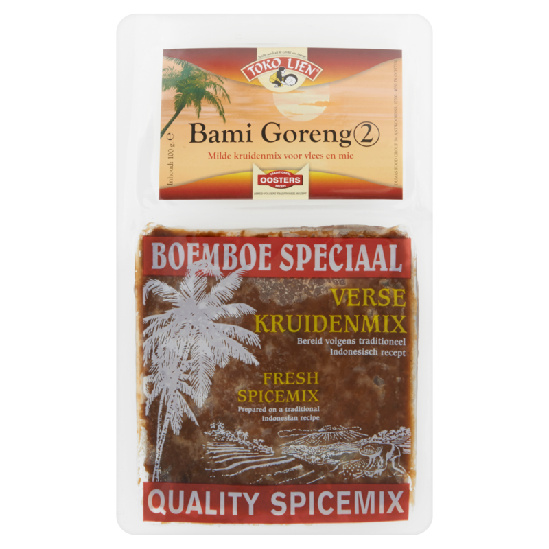 Toko Lien Boemboe Bami Goreng 100g