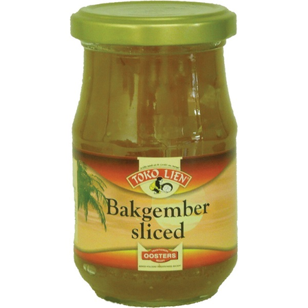 Toko Lien Bakgember Plakjes