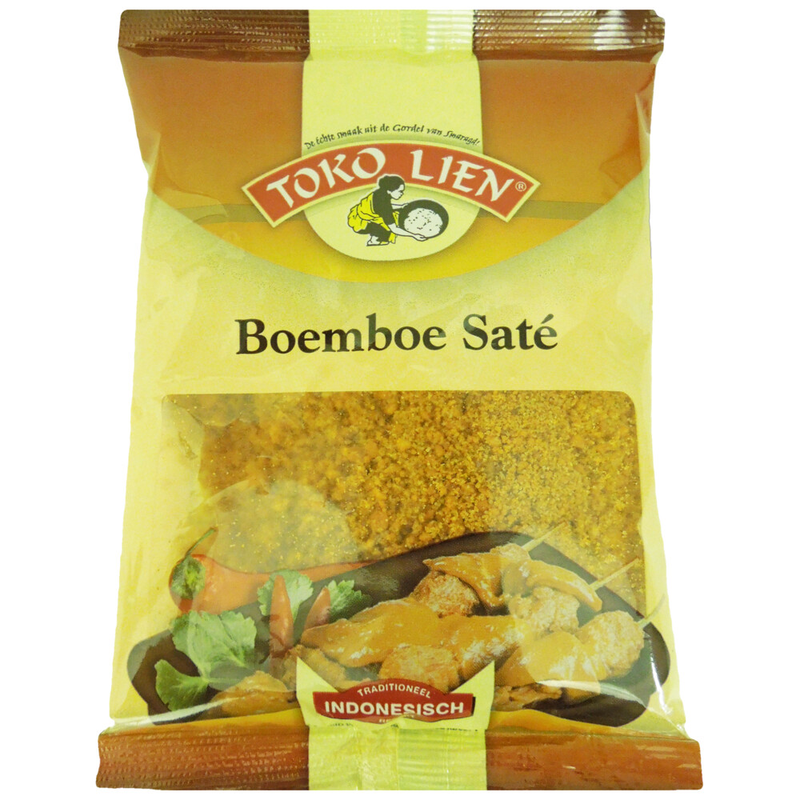 Toko Lien Boemboe Sate