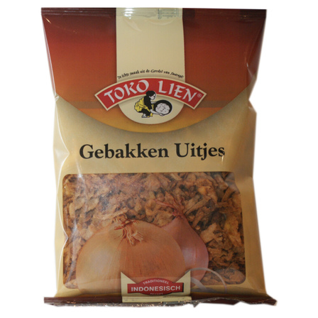 Toko Lien Gebakken Uitjes