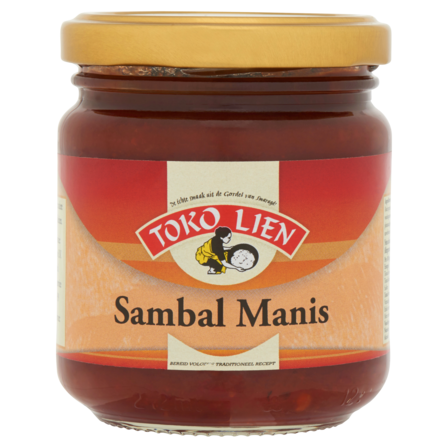 Toko Lien Sambal Manis