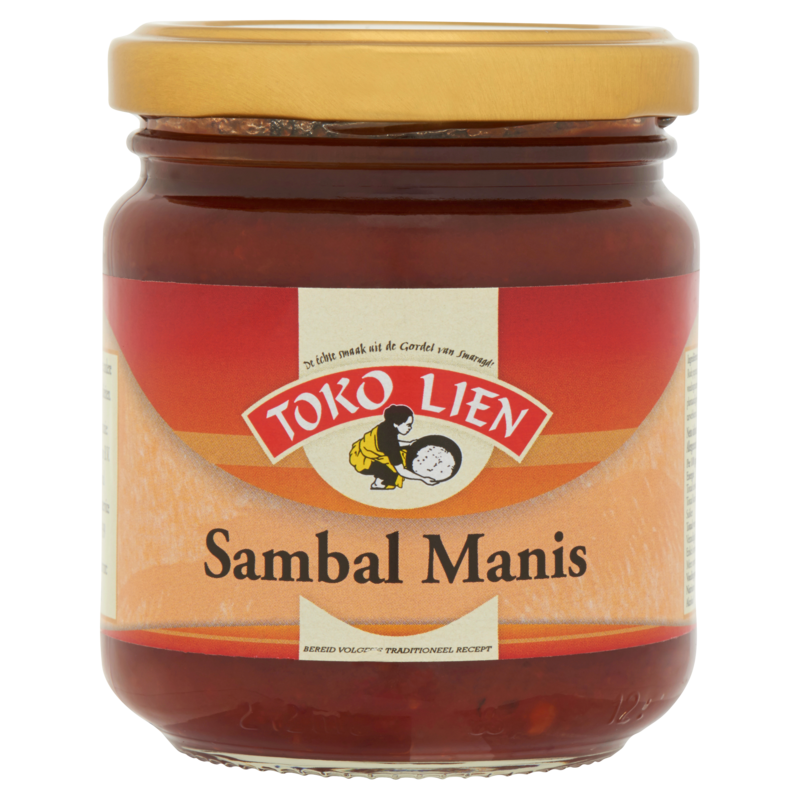 Toko Lien Sambal Manis